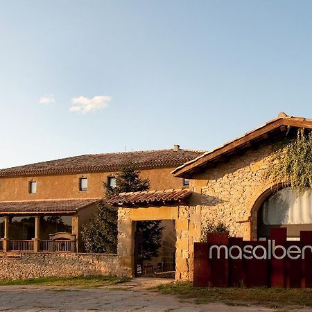 Hotel Mas Albereda Sant Juliá de Vilatorta Zewnętrze zdjęcie