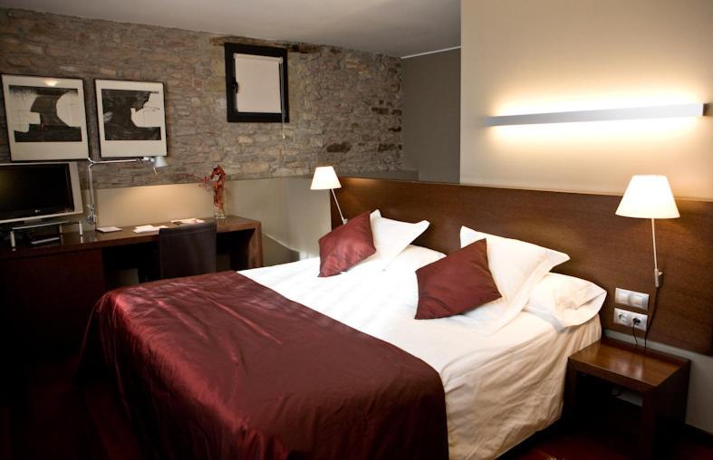 Hotel Mas Albereda Sant Juliá de Vilatorta Zewnętrze zdjęcie