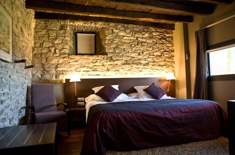 Hotel Mas Albereda Sant Juliá de Vilatorta Zewnętrze zdjęcie